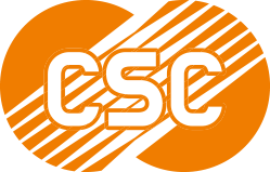 한전CSC logo